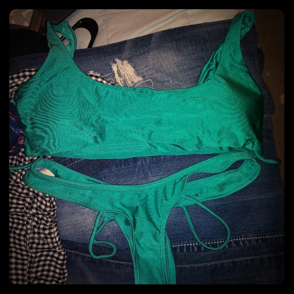 Stripper outfit lol